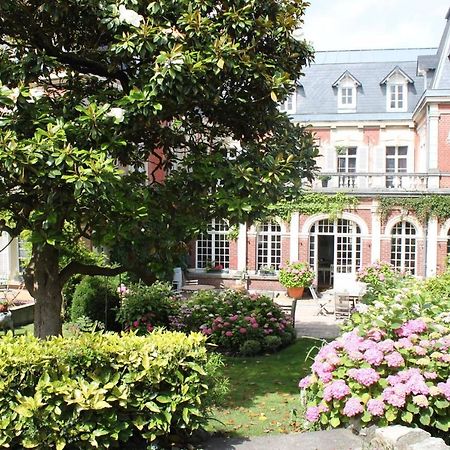 Hôtel La Maison de Paul B à Eu (Seine-Maritime) Extérieur photo
