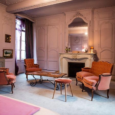 Hôtel La Maison de Paul B à Eu (Seine-Maritime) Extérieur photo
