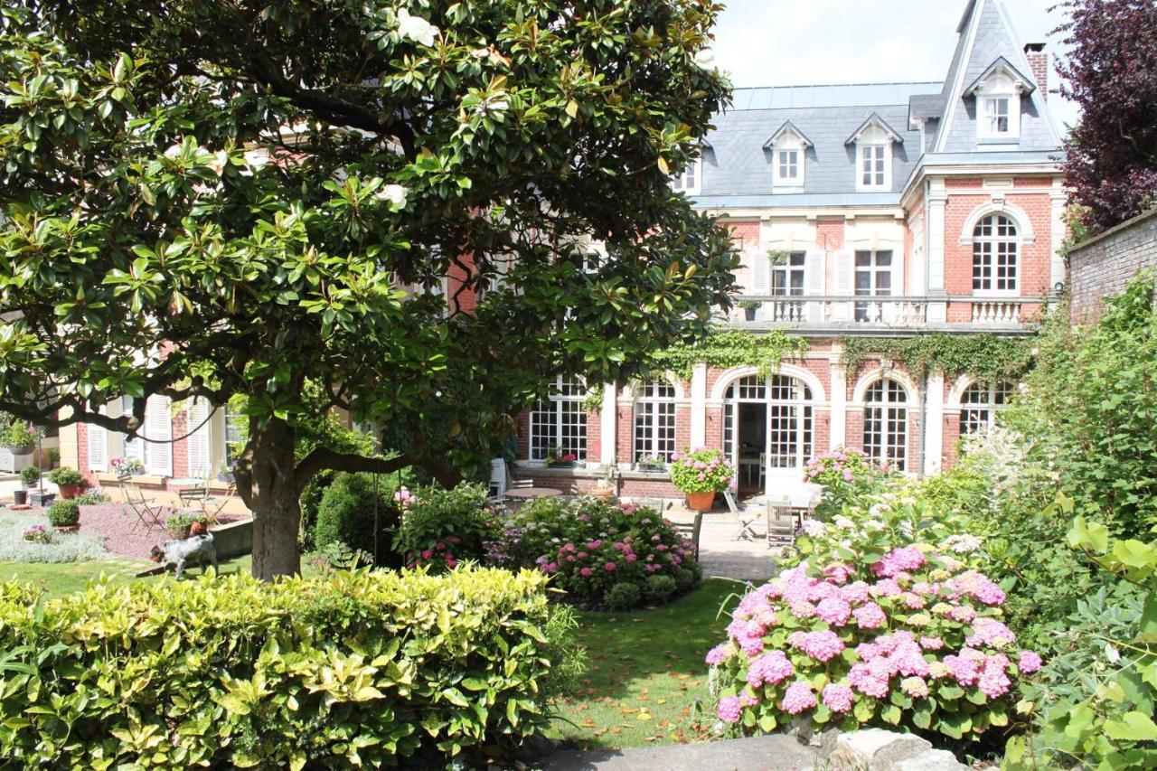 Hôtel La Maison de Paul B à Eu (Seine-Maritime) Extérieur photo
