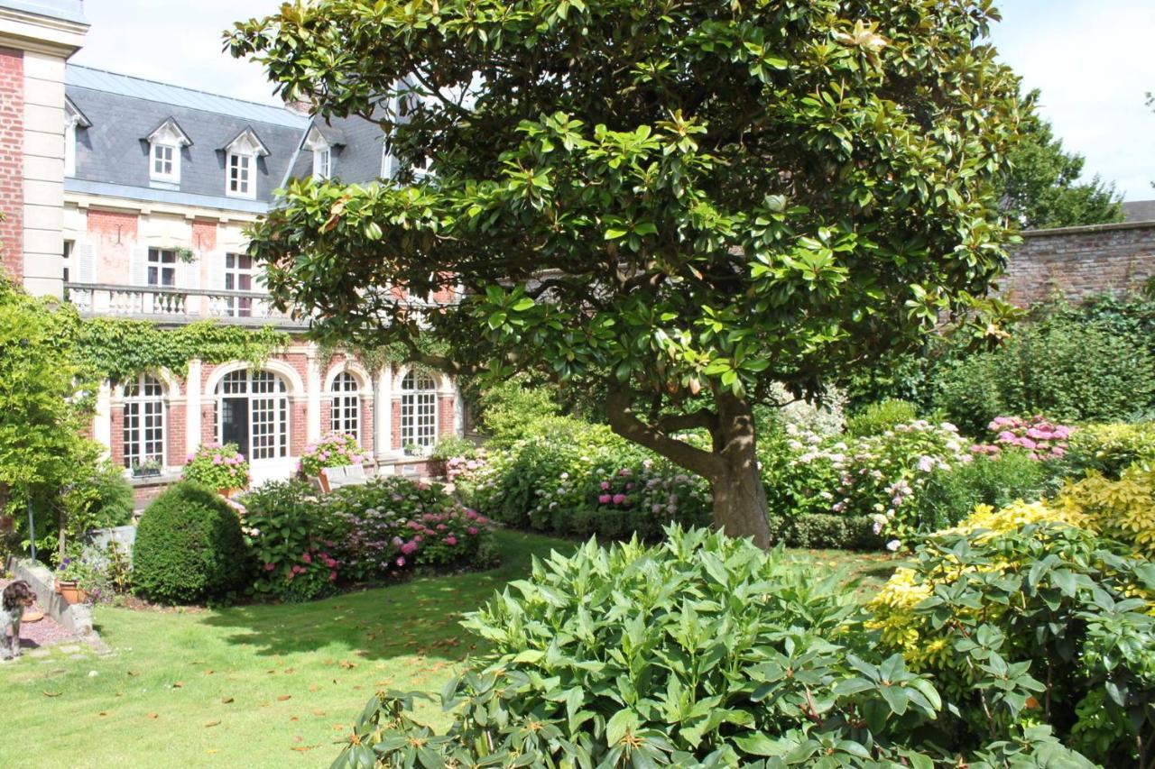 Hôtel La Maison de Paul B à Eu (Seine-Maritime) Extérieur photo