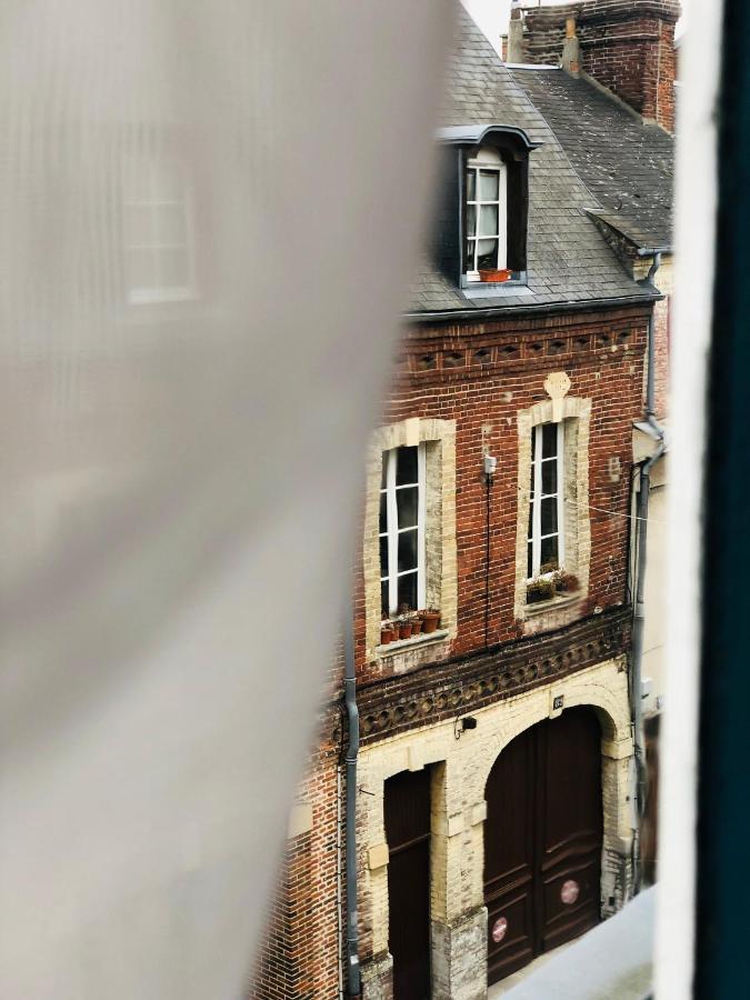 Hôtel La Maison de Paul B à Eu (Seine-Maritime) Extérieur photo