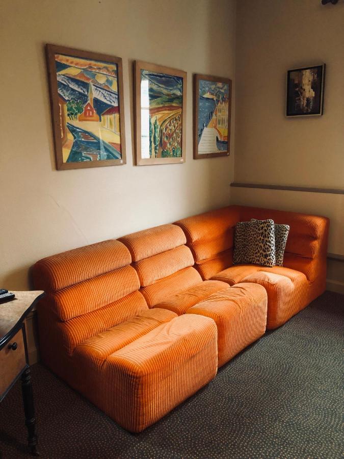 Hôtel La Maison de Paul B à Eu (Seine-Maritime) Extérieur photo