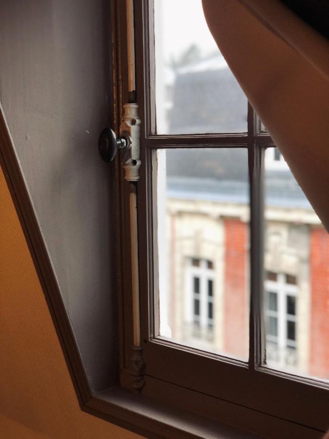 Hôtel La Maison de Paul B à Eu (Seine-Maritime) Extérieur photo