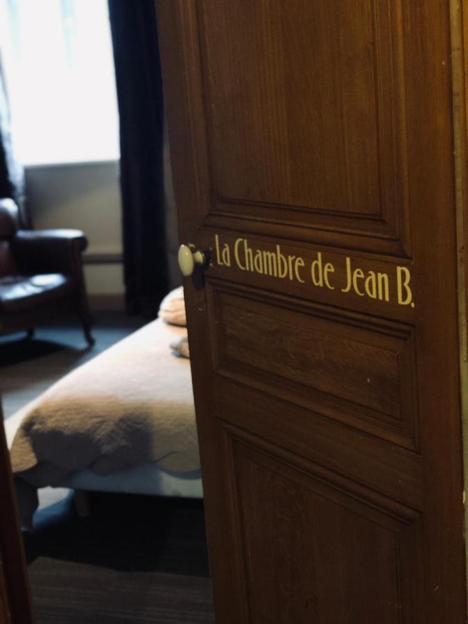 Hôtel La Maison de Paul B à Eu (Seine-Maritime) Extérieur photo