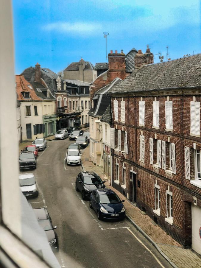 Hôtel La Maison de Paul B à Eu (Seine-Maritime) Extérieur photo
