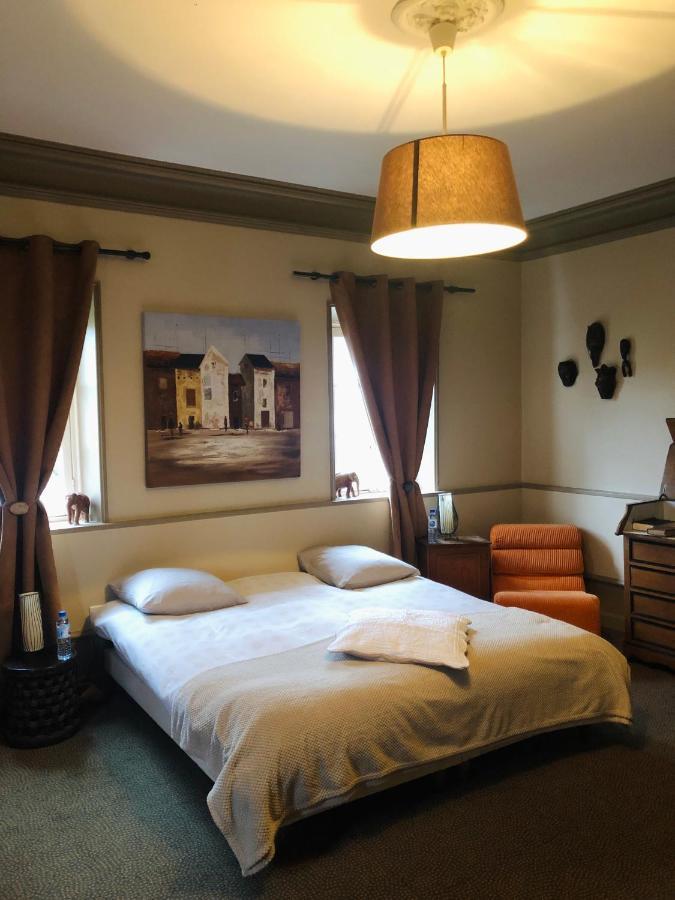 Hôtel La Maison de Paul B à Eu (Seine-Maritime) Extérieur photo