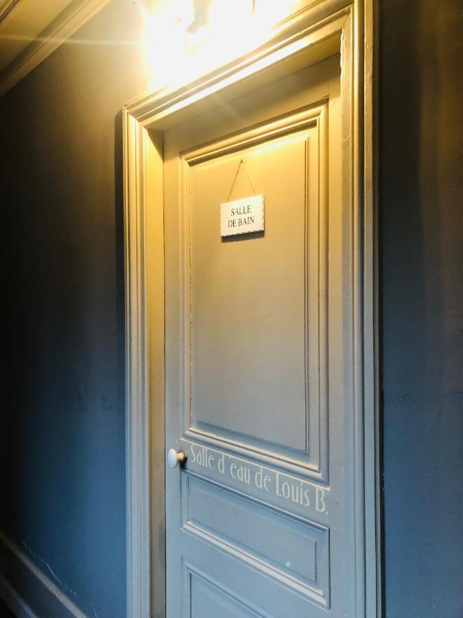 Hôtel La Maison de Paul B à Eu (Seine-Maritime) Extérieur photo