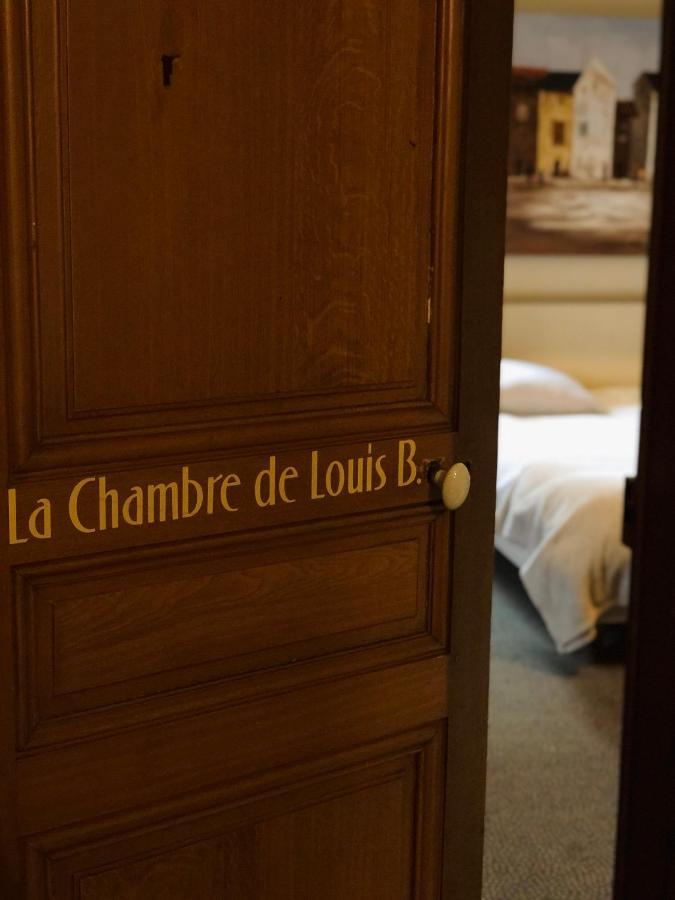 Hôtel La Maison de Paul B à Eu (Seine-Maritime) Extérieur photo