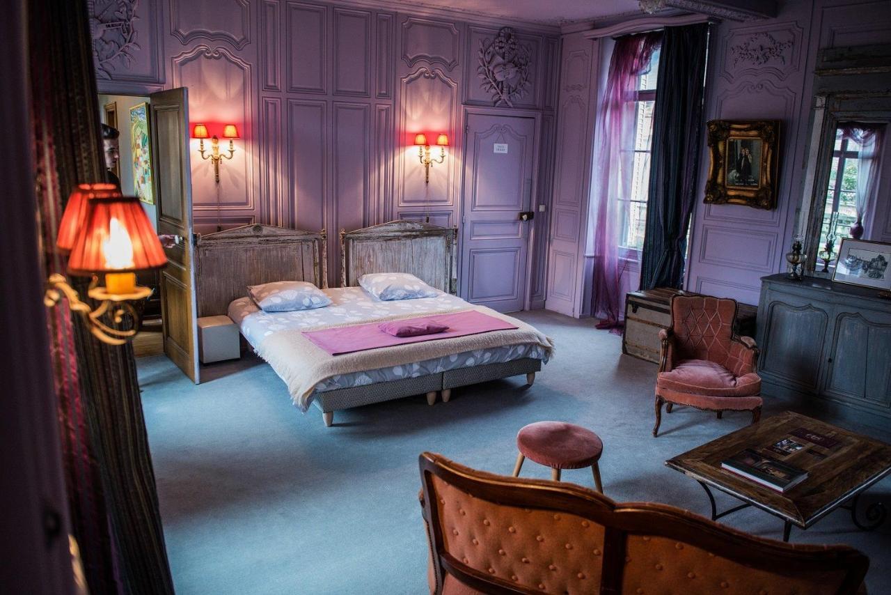 Hôtel La Maison de Paul B à Eu (Seine-Maritime) Extérieur photo