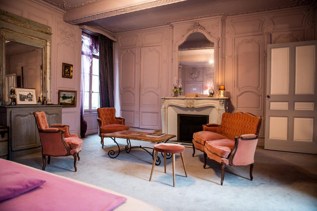 Hôtel La Maison de Paul B à Eu (Seine-Maritime) Extérieur photo