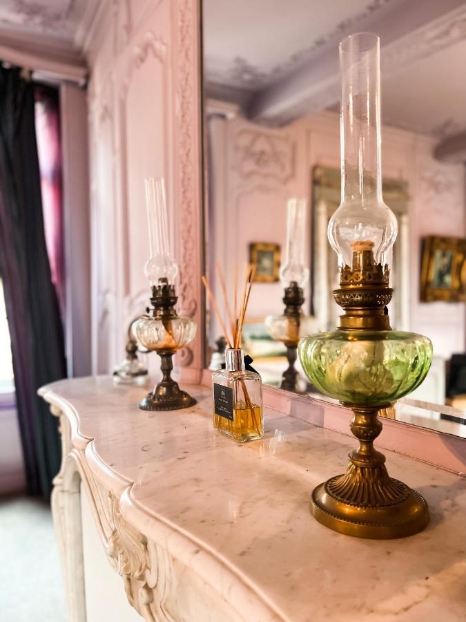 Hôtel La Maison de Paul B à Eu (Seine-Maritime) Extérieur photo