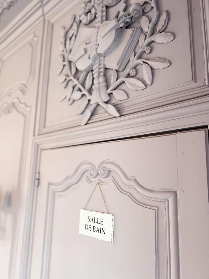 Hôtel La Maison de Paul B à Eu (Seine-Maritime) Extérieur photo