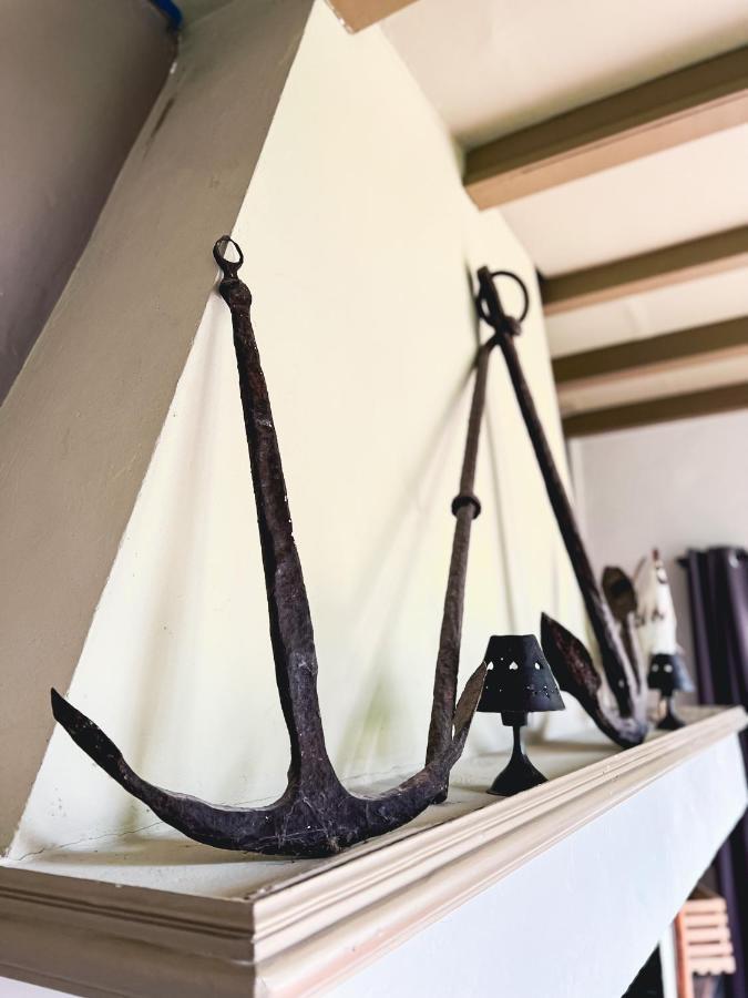 Hôtel La Maison de Paul B à Eu (Seine-Maritime) Extérieur photo