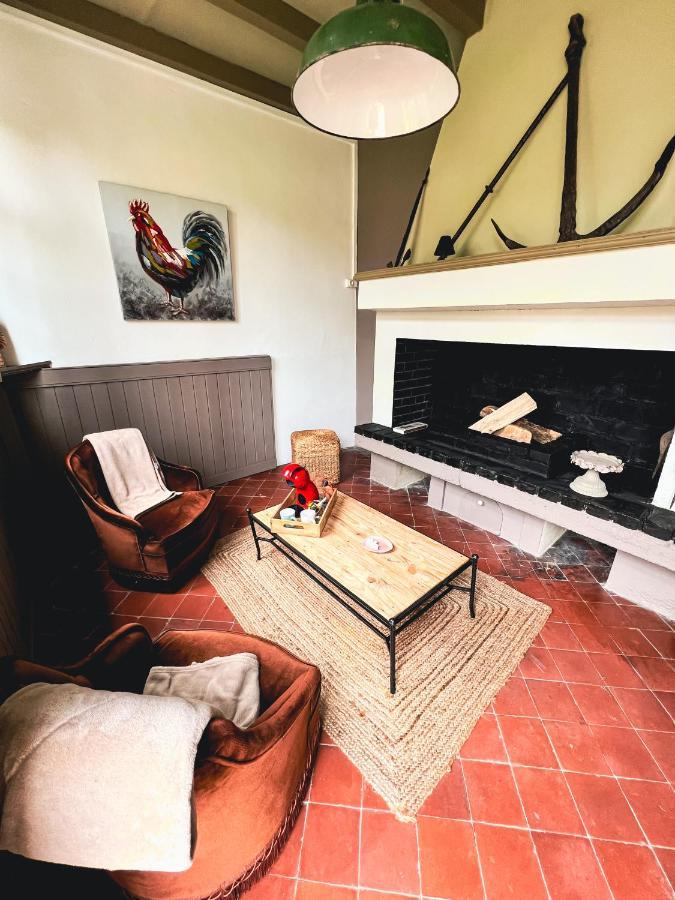 Hôtel La Maison de Paul B à Eu (Seine-Maritime) Extérieur photo