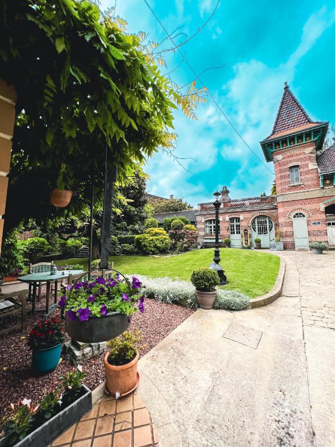 Hôtel La Maison de Paul B à Eu (Seine-Maritime) Extérieur photo
