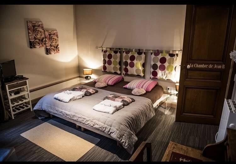 Hôtel La Maison de Paul B à Eu (Seine-Maritime) Extérieur photo