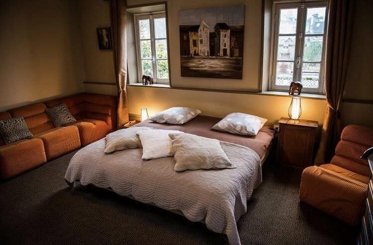 Hôtel La Maison de Paul B à Eu (Seine-Maritime) Extérieur photo