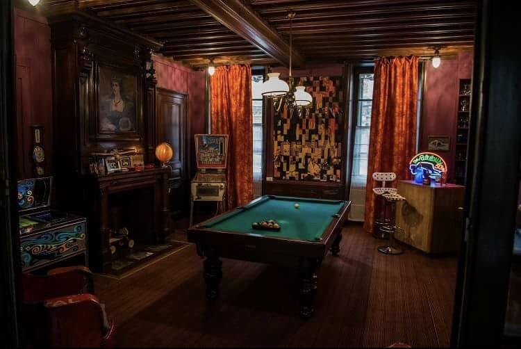 Hôtel La Maison de Paul B à Eu (Seine-Maritime) Extérieur photo