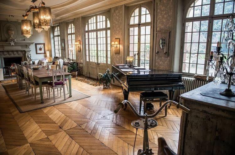 Hôtel La Maison de Paul B à Eu (Seine-Maritime) Extérieur photo